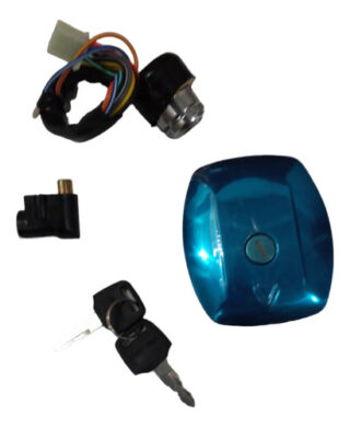 Kit Suiche Encendido Completo Ax 100 / 115 Calidad Original