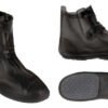 D_842512-MCO111469943079_052026-O.jpg Zapatón Impermeable Siliconado Tipo Botín Funda Para Zapatos