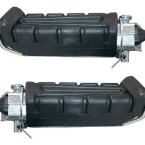 Calapies Reposapies Xtz 250 Yamaha Traseros Completos
