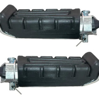Calapies Reposapies Xtz 250 Yamaha Traseros Completos