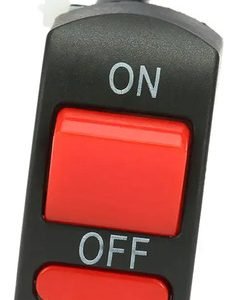 Interruptor Moto Universal Switch 2 Posiciones
