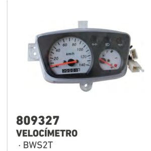 Carenaje Velocímetro Yamaha Bws 100 2t Calidad Original