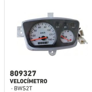 Carenaje Velocímetro Yamaha Bws 100 2t Calidad Original