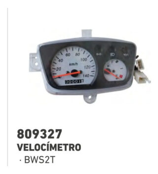 Carenaje Velocímetro Yamaha Bws 100 2t Calidad Original