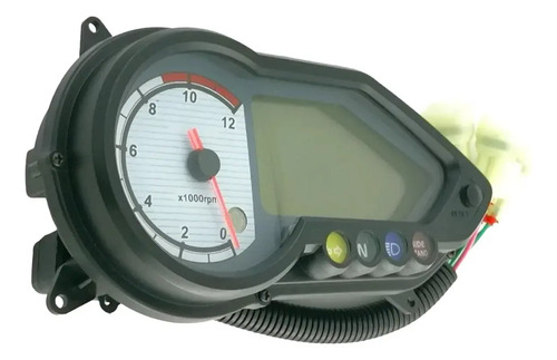 D_843606-MCO87729150679_072025-O.jpg Tacometro Para Bajaj Pulsar 180 Ug