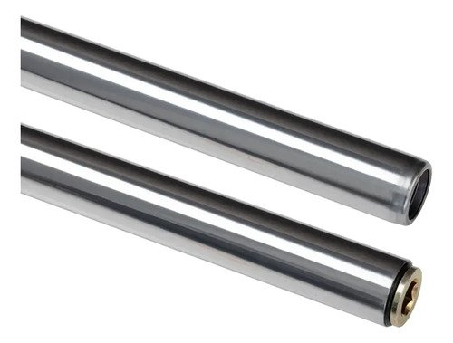Barras Cromos Suspension Yamaha Szr Szrr Tipo Original
