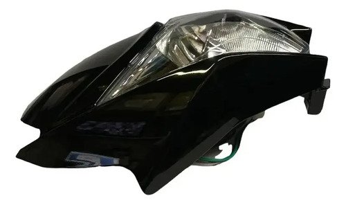Farola Completa Con Carenaje Akt Ttr 125/150/180 Premium