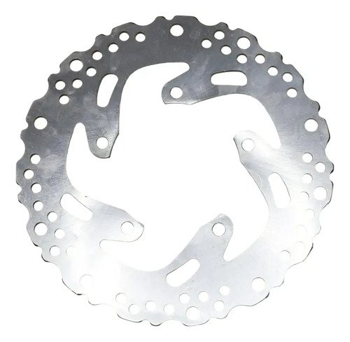 Disco De Freno Delantero Akt Evo R3 125-150 Cr4 125 162 200