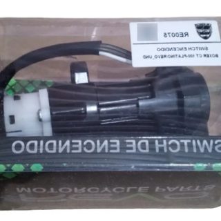 Switch Suiche Bajaj Boxer Ct 100 Platino 100 2 Llaves