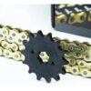 Kit Arrastre Xtz 125 Reforzado Negro