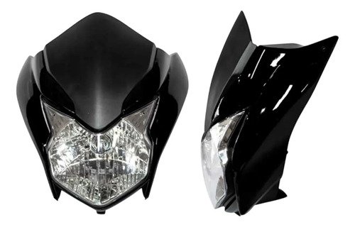 D_845478-MCO87516268859_072025-O.jpg Farola Con Carenaje Completo Cb 110 Honda