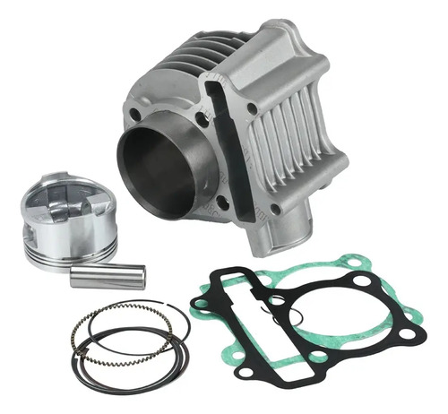 Kit Cilindro Agility 125 Modificado A 150