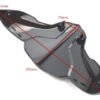 Visor Acrílico Carenaje Pulsar Ns 200