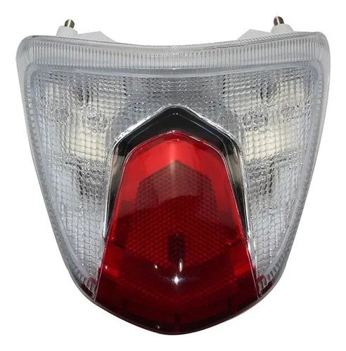 Stop Trasero Completo Tvs Apache 160-180 2v