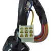 D_845895-MCO74511366294_022024-O.jpg Kit Suiche Encendido Suzuki Ax 100 115 Switch Tapa Gasolina