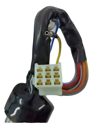 D_845895-MCO74511366294_022024-O.jpg Kit Suiche Encendido Suzuki Ax 100 115 Switch Tapa Gasolina