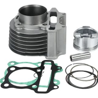 Kit Cilindro Agility 125 Modificado A 150