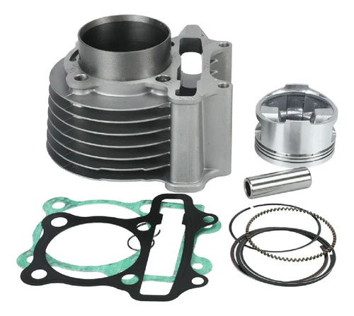 Kit Cilindro Agility 125 Modificado A 150