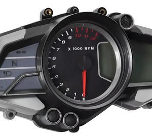 Tacometro Velocímetro Pulsar Ns 200 Pacha 20 Pines