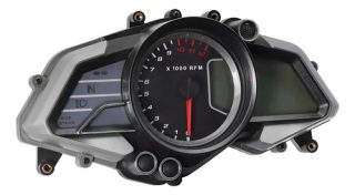 Tacometro Velocímetro Pulsar Ns 200 Pacha 20 Pines