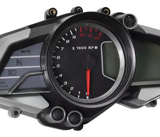 Tacometro Velocímetro Pulsar Ns 200 Pacha 20 Pines