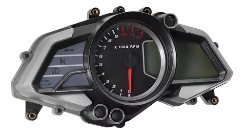 Tacometro Velocímetro Pulsar Ns 200 Pacha 20 Pines