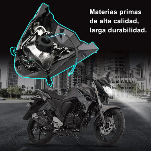 D_847557-MCO87233714996_072025-O.jpg Carenaje Farola Yamaha Fz2.0 Fz 2.0