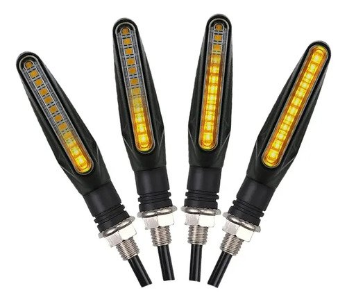 D_847837-MCO80198885748_112024-O.jpg Direccionales Led Universal Secuencial 4 Unidades