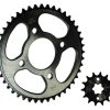 Kit Arrastre Plato Piñón Acerado Xtz 125 50 14t Acerado Moto