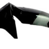 Guardabarro Delantero Cb-110 Cb11o Negro