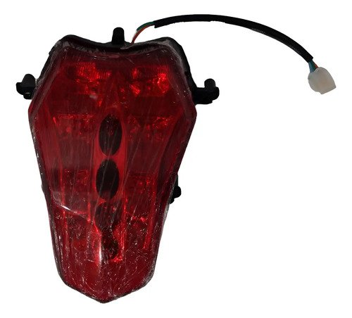 Stop Trasero Completo Akt Rtx 150 Tipo Original