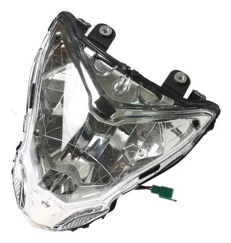 Farola Completa Para Bajaj Pulsar Ns 200 | 160 | 150