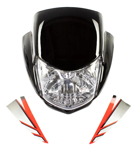 Carenaje Farola Visor Eco Deluxe