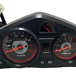 Velocímetro Tacometro Akt Evo Ne 125 150 Completo
