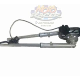 Disco De Freno Delantero Completo Eco 100 - Eco100+