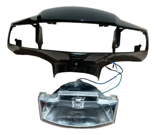 D_848790-MCO93080658390_092025-O.jpg Carenaje Farola Suzuki Viva Vivax 115