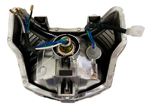 D_849290-MCO90855747679_082025-O.jpg Farola Para Yamaha Crypton 115 Completa Carburador