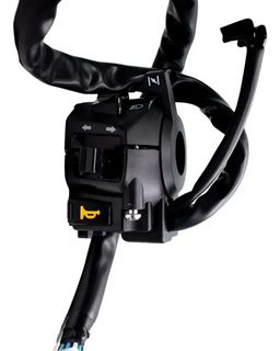 Comando Akt Rtx 150-s Izquierdo
