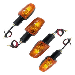 Direccionales Eco100 Deluxe Eco100+ Cb 125e (4 Unidades)