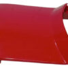 Tapa Trasera Superior Stop Cola Sillin Akt 110 Akt110