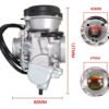 Carburador Completo Suzuki Gn 125/h Tipo Original