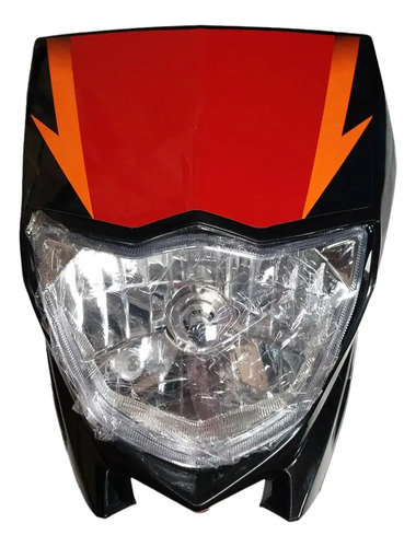 Carenaje Con Farola Xtz 125