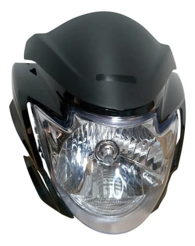 Farola Completa Con Carenaje Suzuki Hayate 115