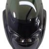 Farola Con Carenaje Y Visor Pulsar 180 - 200 - 220