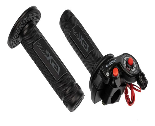 Acelerador De Cuarta Universal Moto