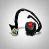 Comando Derecho Honda Storm 125 Cb125e Calidad Original