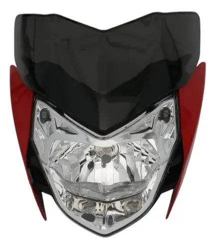 Farola Carenaje Pulsar 135 Bajaj Completa