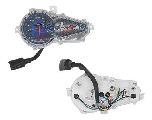 Carenaje Velocímetro Completo Honda Cb 110 Calidad Original