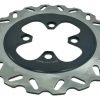 Disco Freno Trasero Akt Ttr180/200 Tipo Original