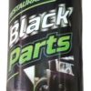 Restaurador De Partes Negras Partes Plásticas
